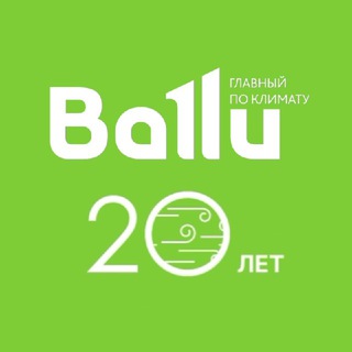 Логотип телеграм канала @ballu_ru — Ballu.ru