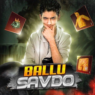 Logo saluran telegram ballu_savdo_garant_official — Ballu_Akkaunt_Savdo