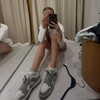 Логотип телеграм канала @ballysofivlog — saphie mae