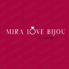 Логотип телеграм канала @balmirbijou — MIRA LOVE bijou