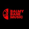 Логотип телеграм канала @balmy_bane — ʙᴀʟᴍʏ ʙᴀɴᴇ | Музыка | Обои