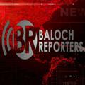 Logo saluran telegram balochreporters — گزارشگران بلوچ