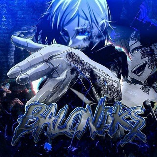 Логотип телеграм канала @baloniks_yt — 🌀BALONIKS🌀
