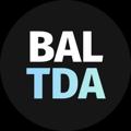 Логотип телеграм канала @baltda — Baltda — SMM и Дизайн