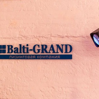 Логотип телеграм канала @balti_investor — BALTI-GRAND investors