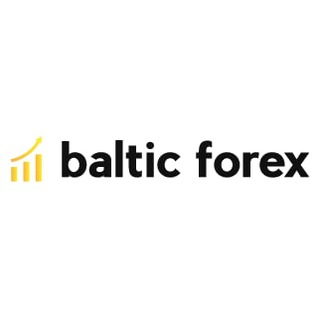 Logo saluran telegram baltic_forex — Baltic Forex