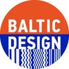 Логотип телеграм канала @baltic_design — Биеннале «Балтийский дизайн»