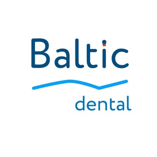 Логотип телеграм канала @balticdental — Балтик Дентал
