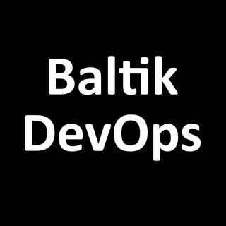 Логотип телеграм канала @baltikdevops — Baltik DevOps