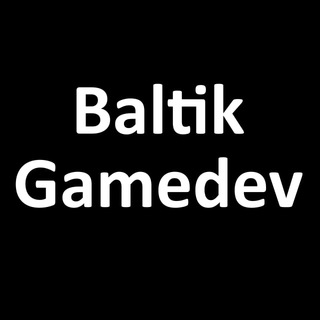 Логотип телеграм канала @baltikgamedev — Baltik Gamedev
