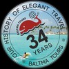 Логотип телеграм канала @baltmatours39 — Балтма Турс 🐳 индивидуальные туры по миру