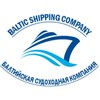 Логотип телеграм канала @baltparom — Паромная переправа Балтийск - Балтийская коса - Балтийск