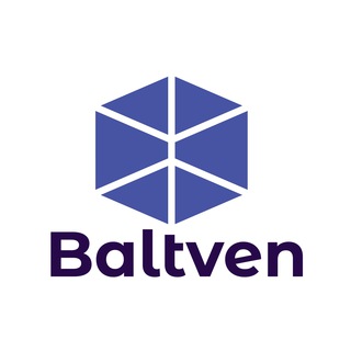 Логотип телеграм канала @baltven — Работа за границей