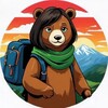 Логотип телеграм канала @balu_travel — Balu_путешествия
