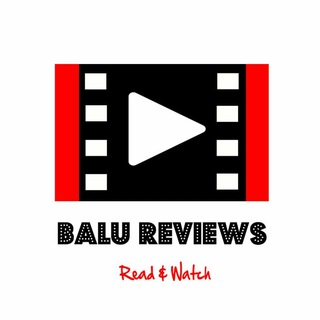 Logo de la chaîne télégraphique balureviews - Balu Reviews