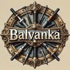 Логотип телеграм канала @balvankachanel — Balvanka🫶