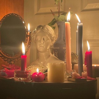 Логотип телеграм канала @balvolonda — nightmare