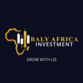 Logo saluran telegram balyafricainvestment — BALY AFRICA INVESTMENT