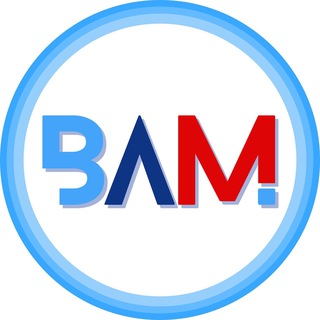 Логотип телеграм канала @bam_bubbleairmarket — BAM! - BubbleAirMarket.com