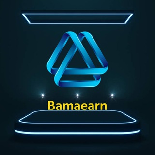 لوگوی کانال تلگرام bamaearn — Bama Earn💰