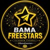 Telegram channel استارز رایگان | Ba Ma FreeStars logo