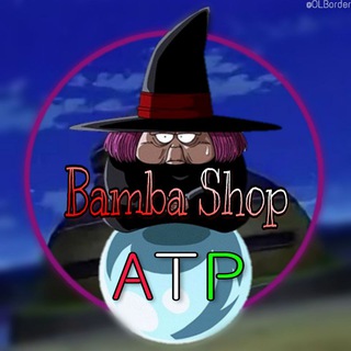 Logo del canale telegramma bambashopatp - ⓐⓣⓟ BambaShop🔥