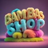Логотип телеграм канала @bambasshop — BamBasShop