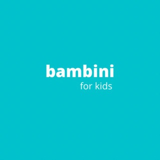 Логотип телеграм канала @bambini65 — Детская одежда Bambini