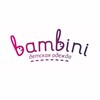 Логотип телеграм канала @bambini_vl — BAMBINI | детская одежда и обувь • Владивосток