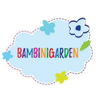 Логотип телеграм канала @bambinigarden30 — Bambini Garden