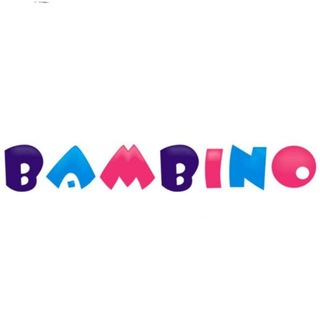 Логотип телеграм канала @bambino_uz — Магазин Bambino 💟