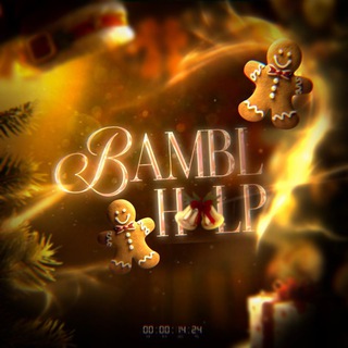Telegram channel 🔒 closed | Bambl help | png logo