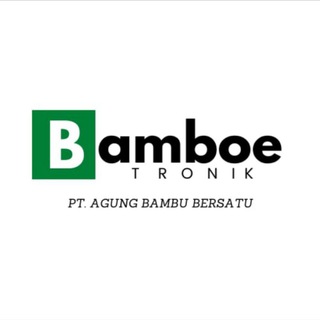 Logo saluran telegram bamboetronik — 𝐈𝐍𝐅𝐎 » 𝐁𝐀𝐌𝐁𝐎𝐄 𝐭𝐫𝐨𝐧𝐢𝐤