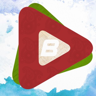 Telegram channel آموزش رایگان زبان به سبک بامبو logo