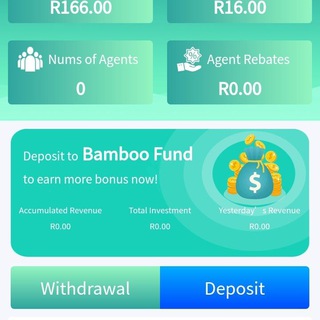 Logo of telegram channel bamboo_money_maker — BAMBOO GLOBALIZATION (Making money)