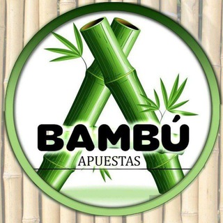 Logotipo del canal de telegramas bambuapuestas - BAMBÚ APUESTAS🎋
