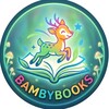 Telegram каналынын логотиби bambyboooks — bambybooks 📚