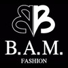 Logo of telegram channel bamfashion — 𝘽_𝘼_𝙈_𝙛𝙖𝙨𝙝𝙞𝙤𝙣⚜️𝙇𝙐𝙓𝙐𝙍𝙔