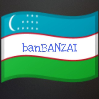 Telegram kanalining logotibi ban_banzai — banBANZAI