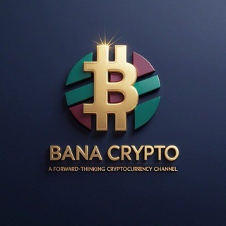لوگوی کانال تلگرام bana_crypto2 — BANA CRYPTO