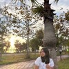 Логотип телеграм канала @banadianka — бананка
