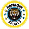 Logo saluran telegram banadir10 — BANADIR ⚽ SPORTS