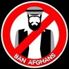 لوگوی کانال تلگرام banafghans — کانال ملی گرایان ضد مهاجر