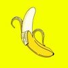 Логотип телеграм -каналу banan1177 — БАНАН