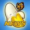 Логотип телеграм канала @banan_rp — BANAN - БЛЕК РАША