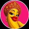 Логотип телеграм канала @banana_mama_promts — БАНАНА МАМА - Нейро Промты
