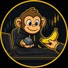 Telegram channel Banana trade logo