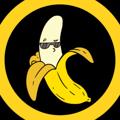 Logo saluran telegram bananaforex — BananaFX 🍌