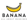 Логотип телеграм -каналу banananewses — Банан | Бізнес | Новини| Україна