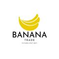 Logo saluran telegram bananatradefree — BANANA TRADE 🍌📈